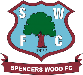 Spencers Wood FC badge