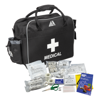 Alpha Medical Bag (with First Aid Kit)